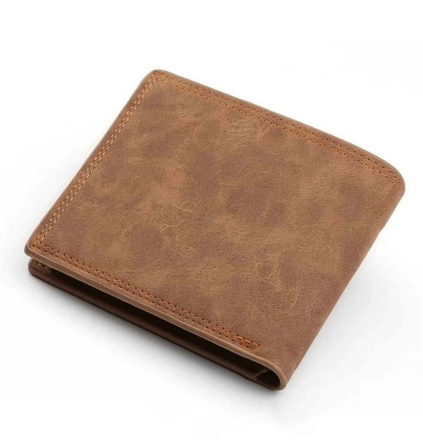 Basic Brown Wallet