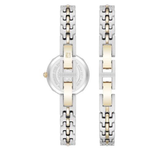 Anne Klein Silver Women’s Watch Set