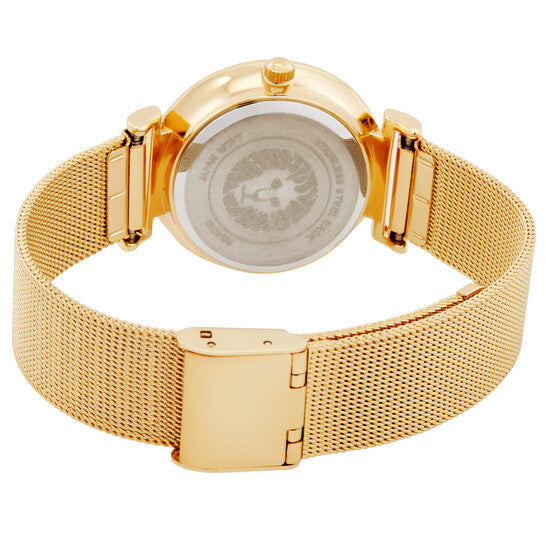 Anne Klein Gold Women’s Watch Set