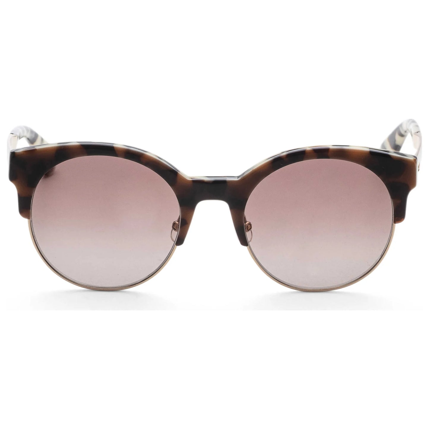 Kate Spade Kaileen Women's Brown Round Sunglasses