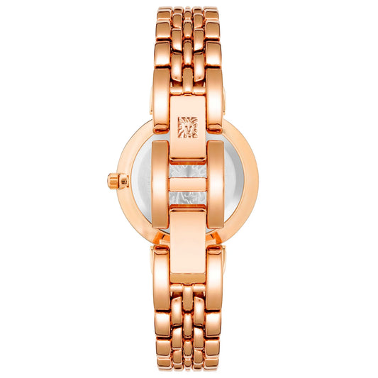 Anne Klein Green Dial Women's Watch