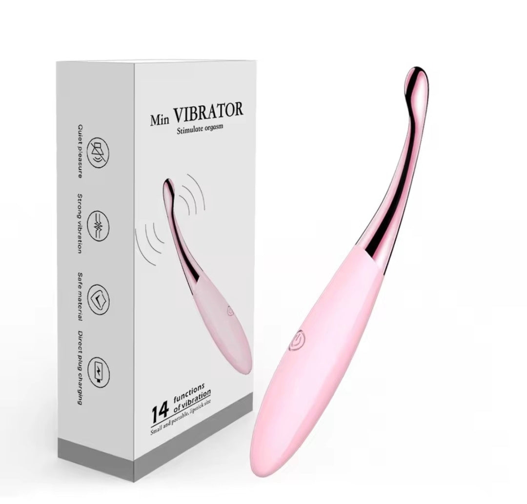 Powerful G Spot Finger Dildo Vibrator for Women