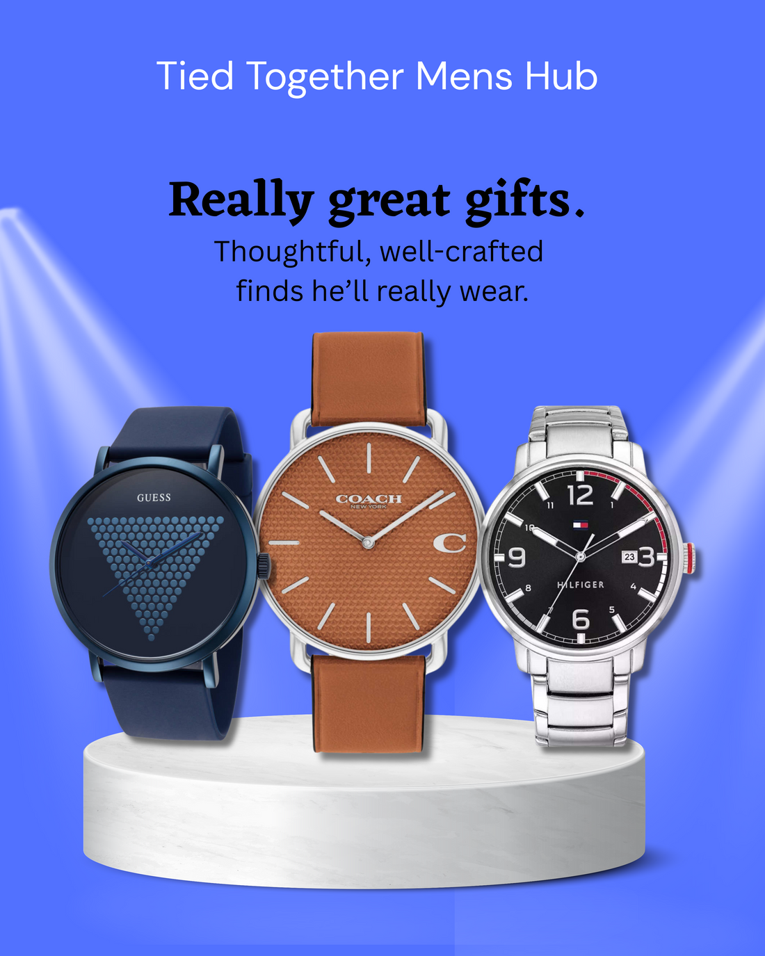 Selecting the Best Mens Watch