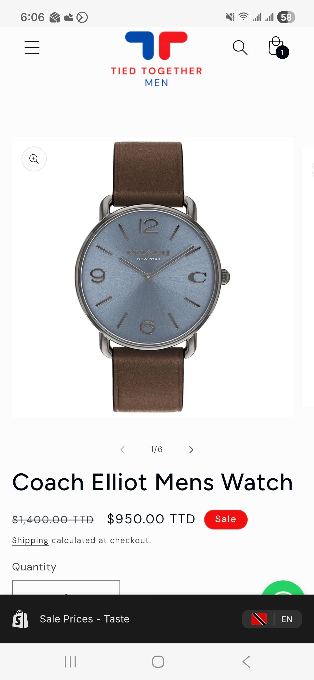 Men's Watches