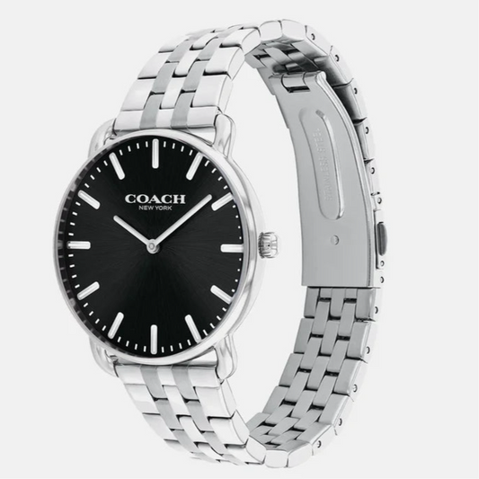 Coach Silver Ladies Watch