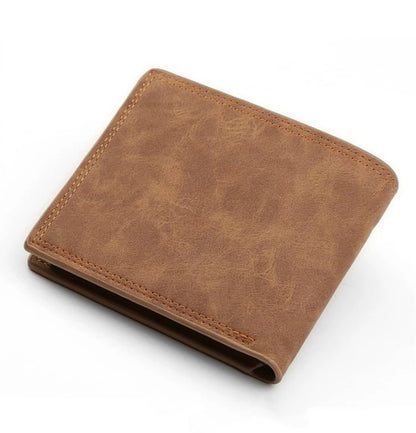 Basic Brown Wallet