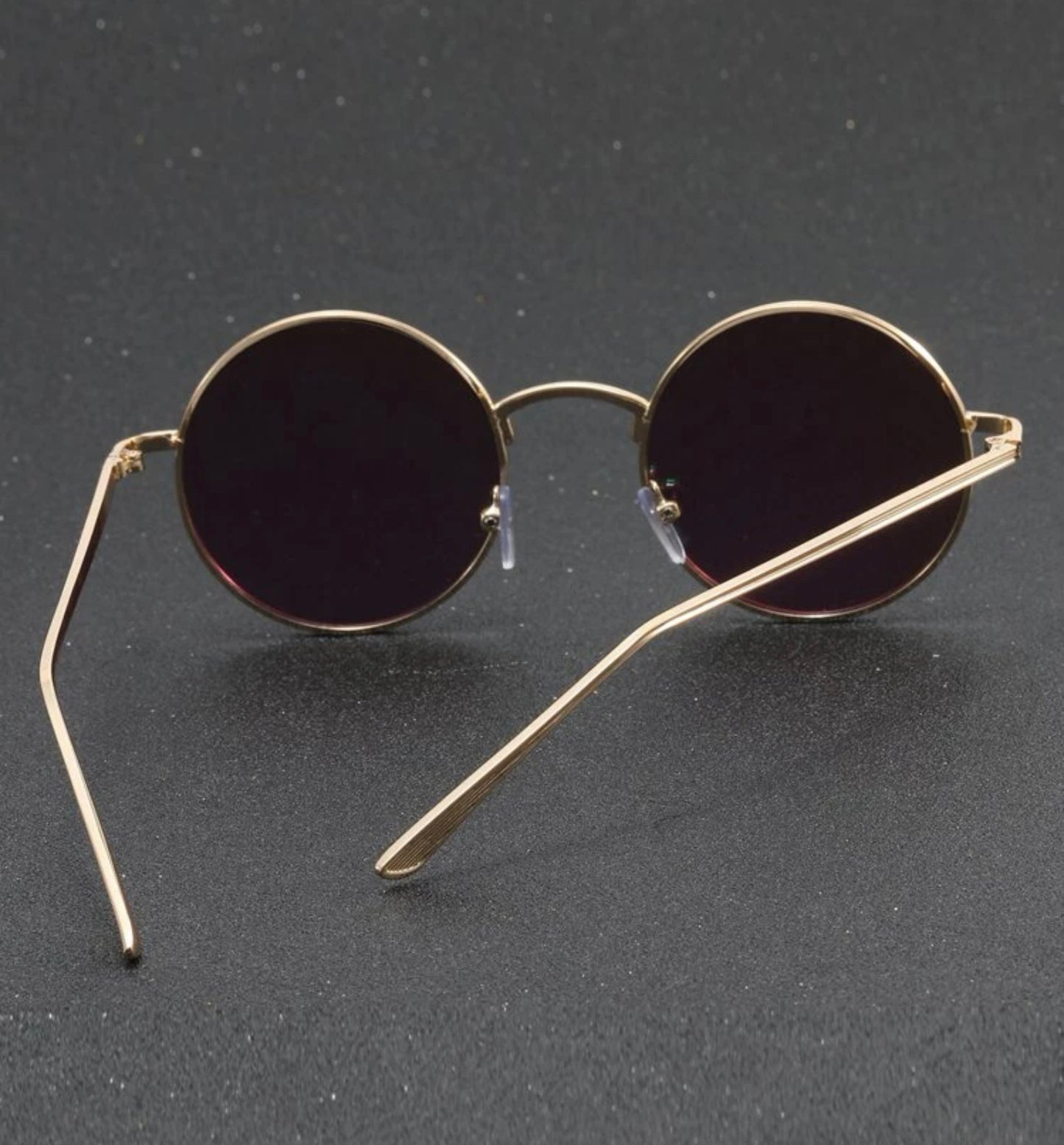 Green Sunglasses