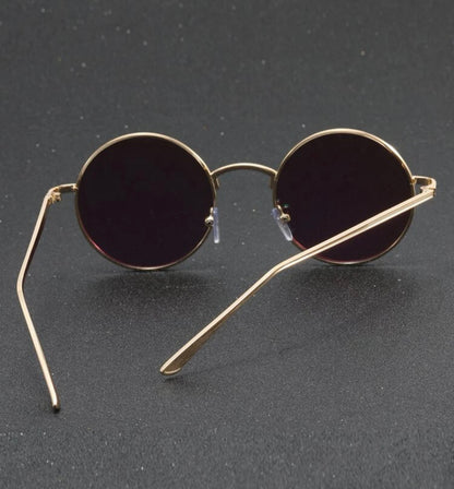 Green Sunglasses