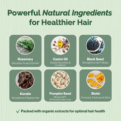Hair Growth Oil