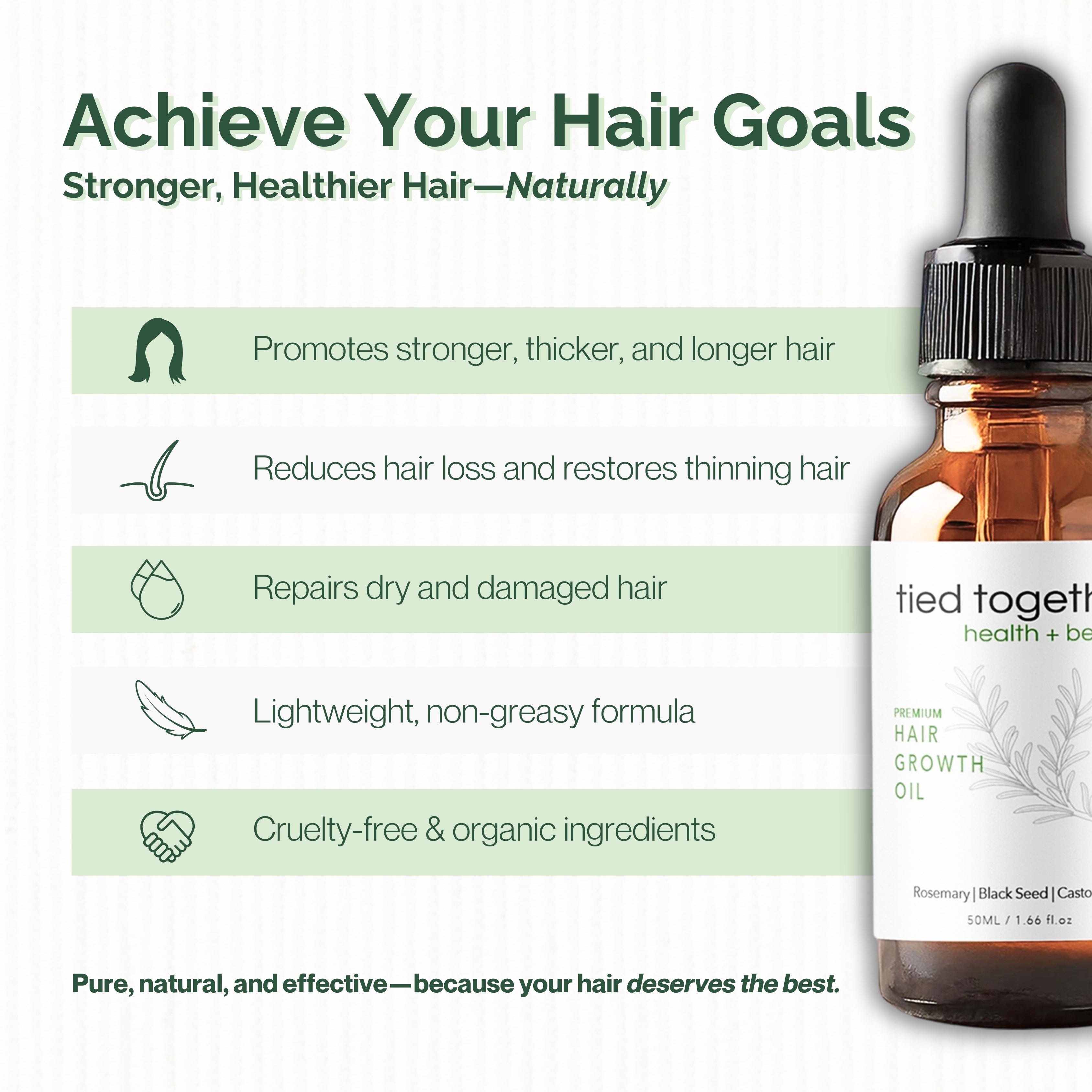 Hair Growth Oil