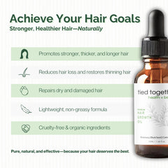 Hair Growth Oil
