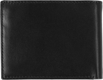Steve Madden Men's Slim RFID Bifold Wallet