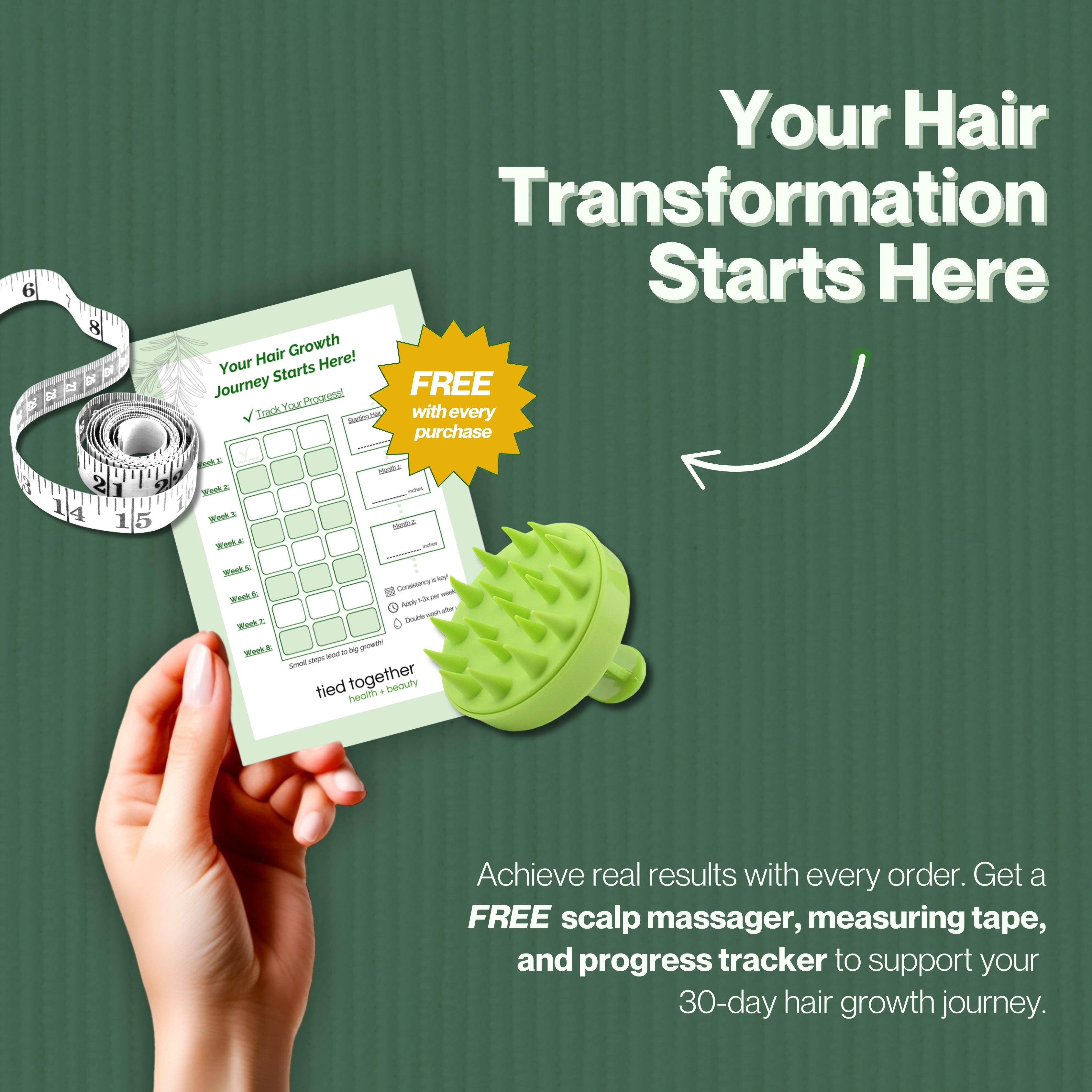 Hair Growth Oil