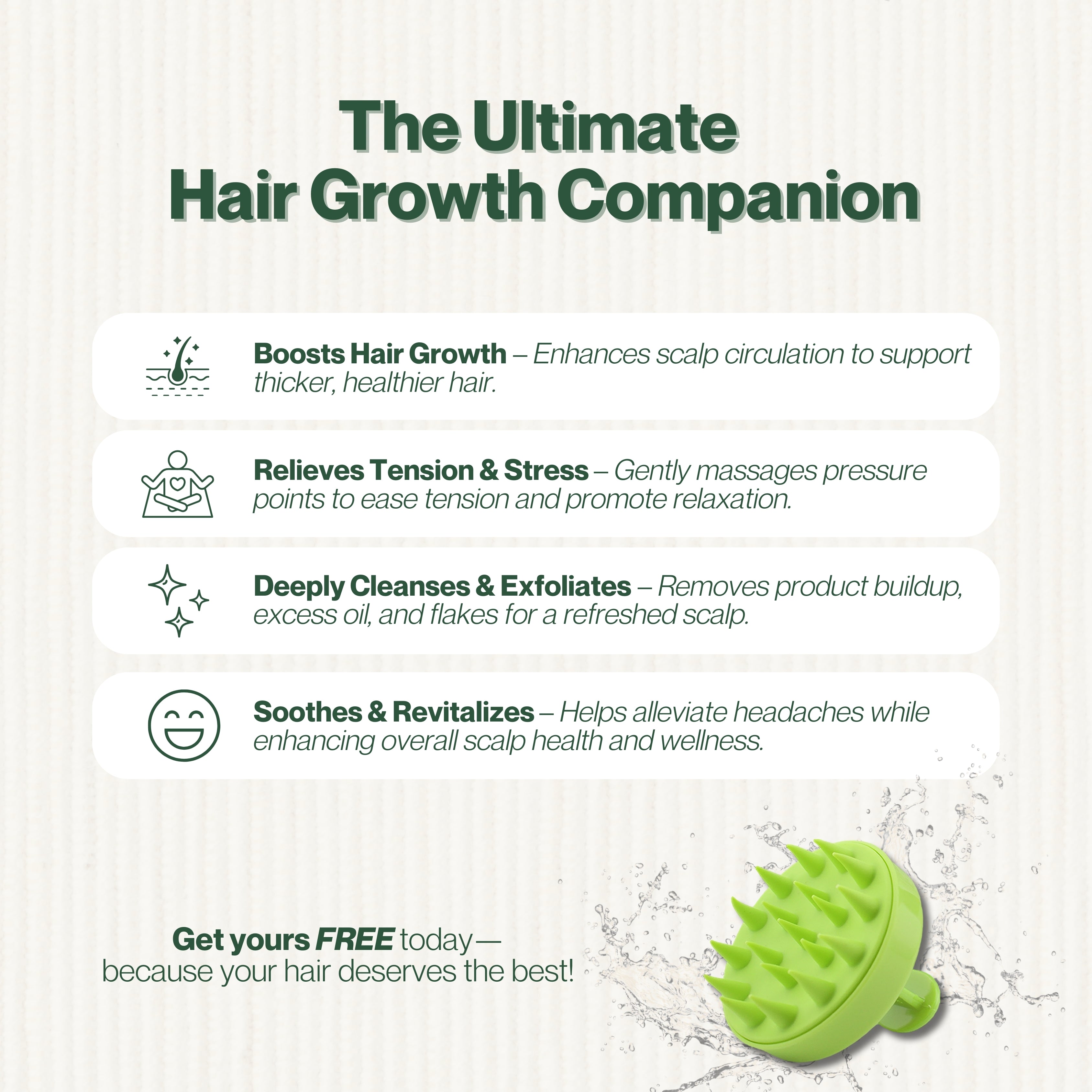 Hair Growth Oil