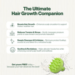 Hair Growth Oil