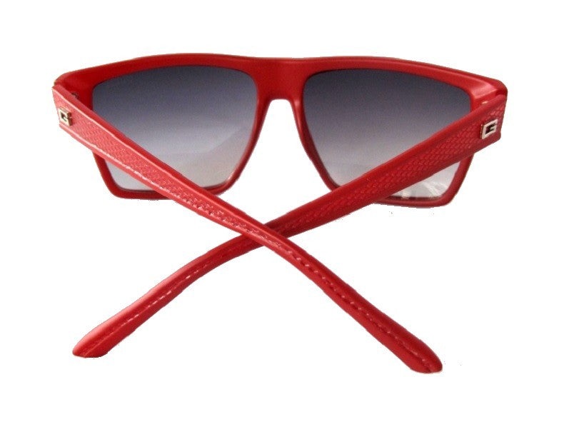 Guess Red Sunglasses