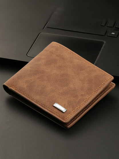 Basic Brown Wallet