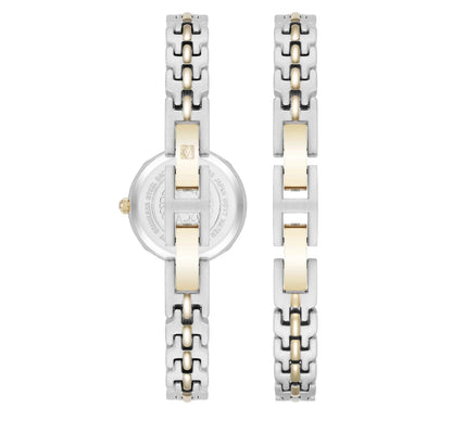 Anne Klein Silver Women’s Watch Set