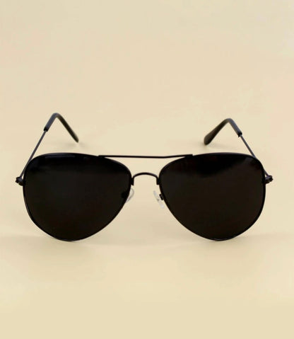Minimalist Aviator Sunglasses
