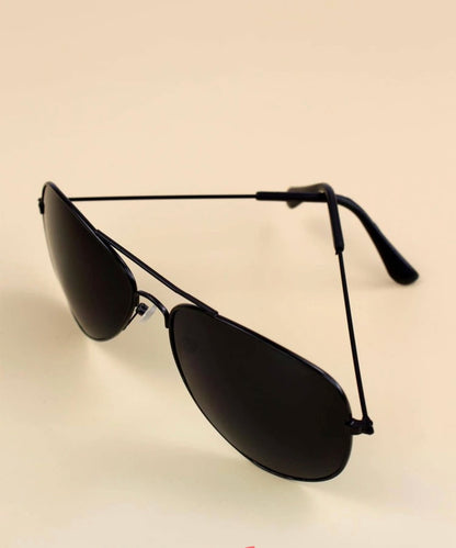 Minimalist Aviator Sunglasses