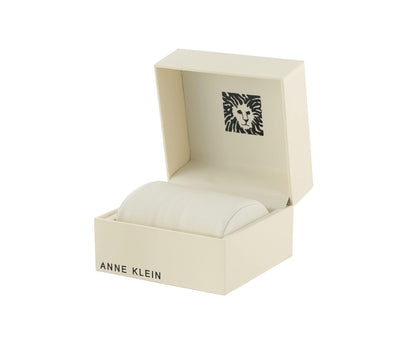 Anne Klein Women’s Green Watch Set