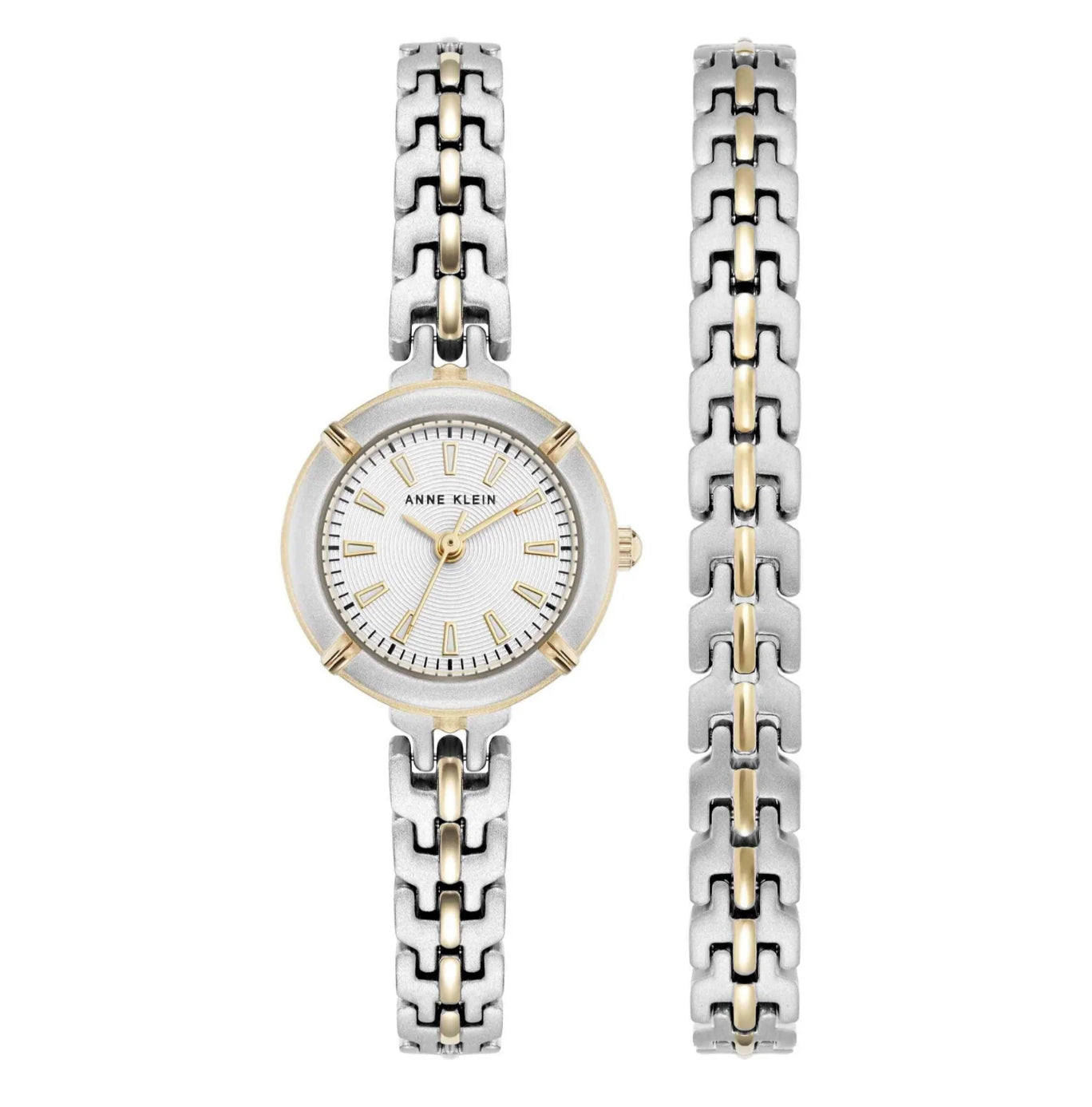 Anne Klein Silver Women’s Watch Set