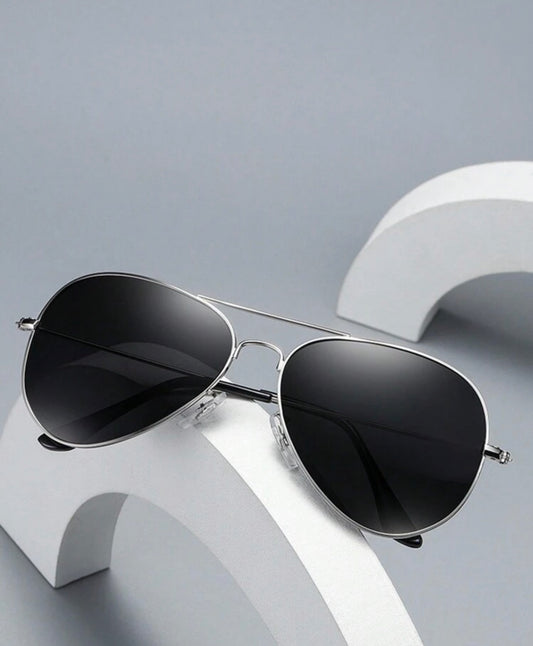 Minimalist Aviator Sunglasses