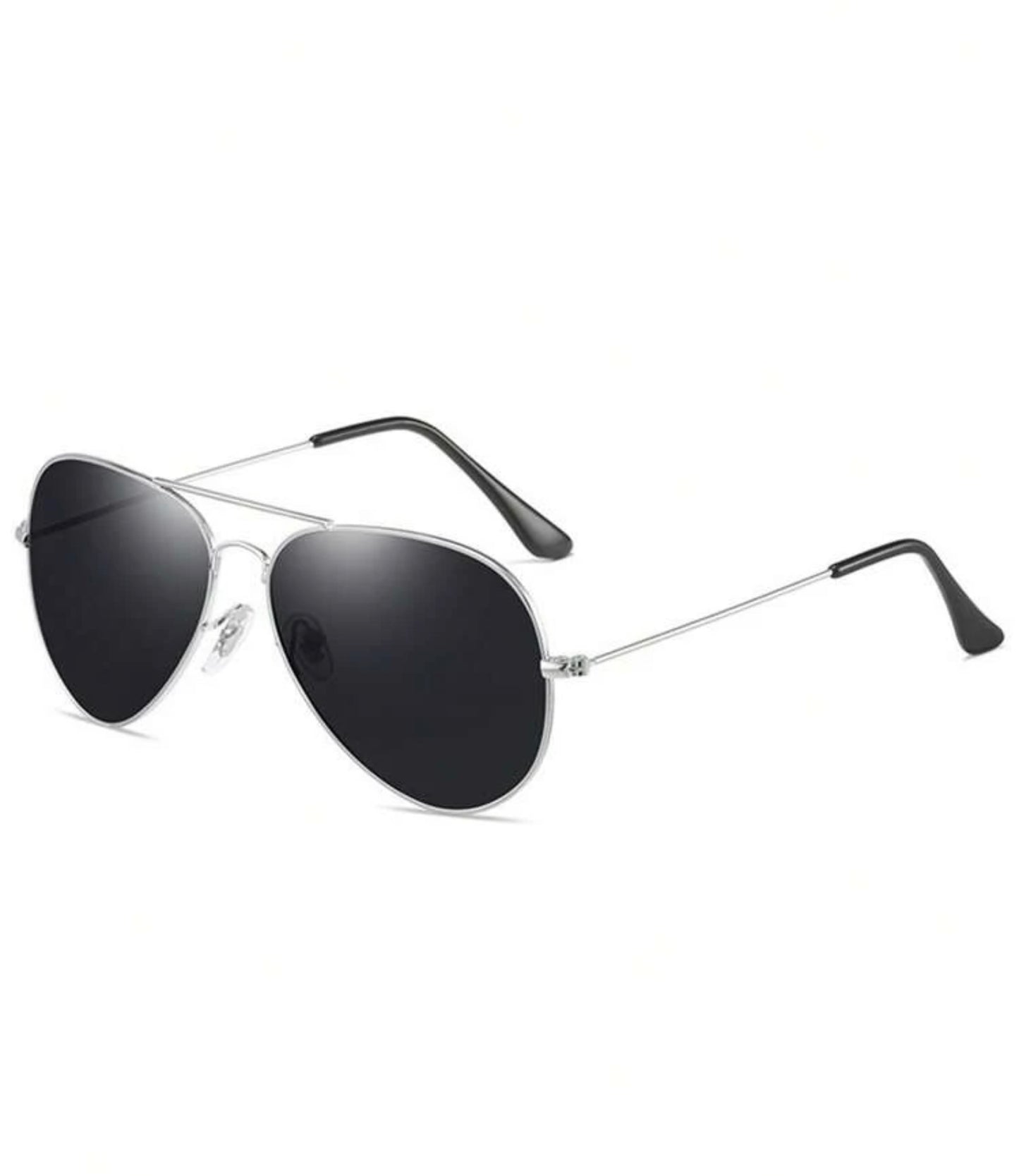 Minimalist Aviator Sunglasses