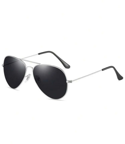 Minimalist Aviator Sunglasses