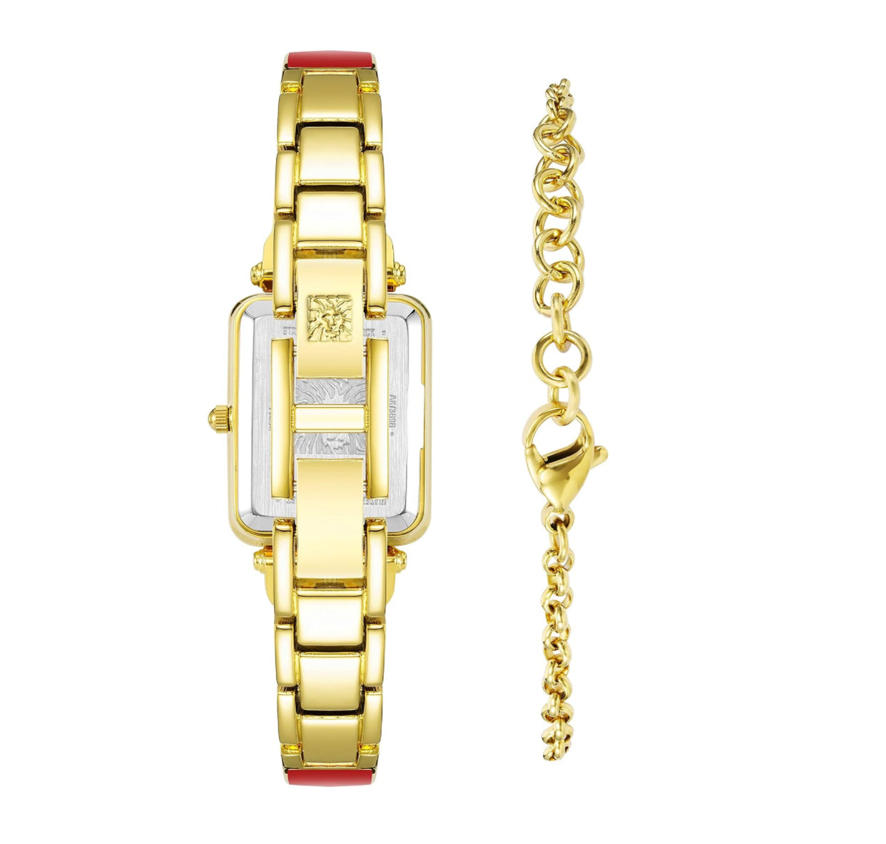 Anne Klein Rust Women’s Watch Set