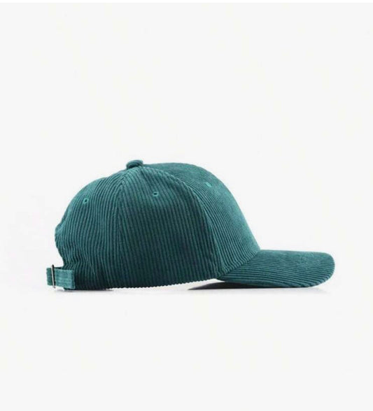 Corduroy Cap