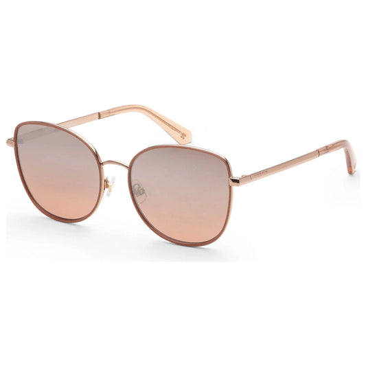 Kate Spade Maryam Women's Brown Rectangular Sunglasses