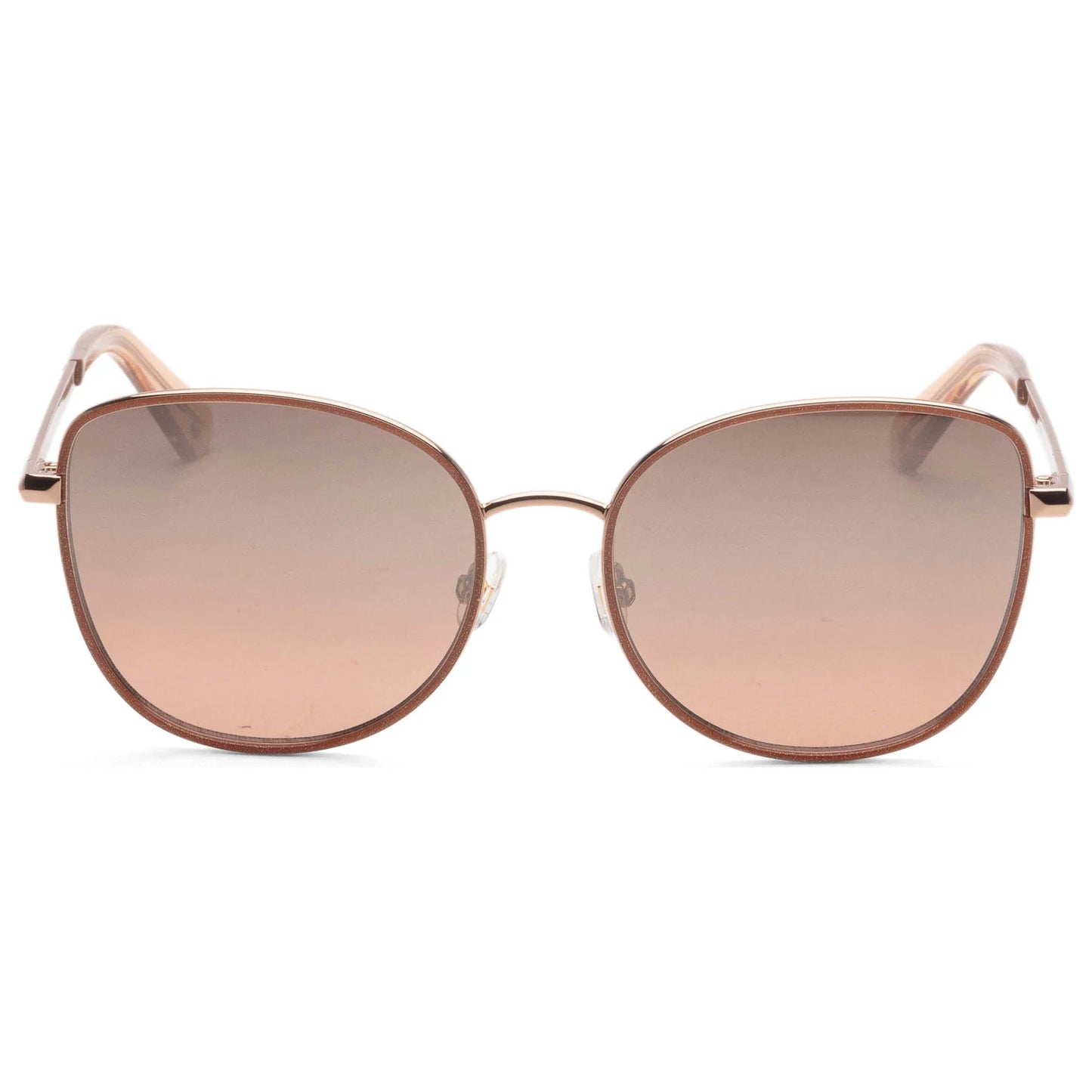 Kate Spade Maryam Women's Brown Rectangular Sunglasses