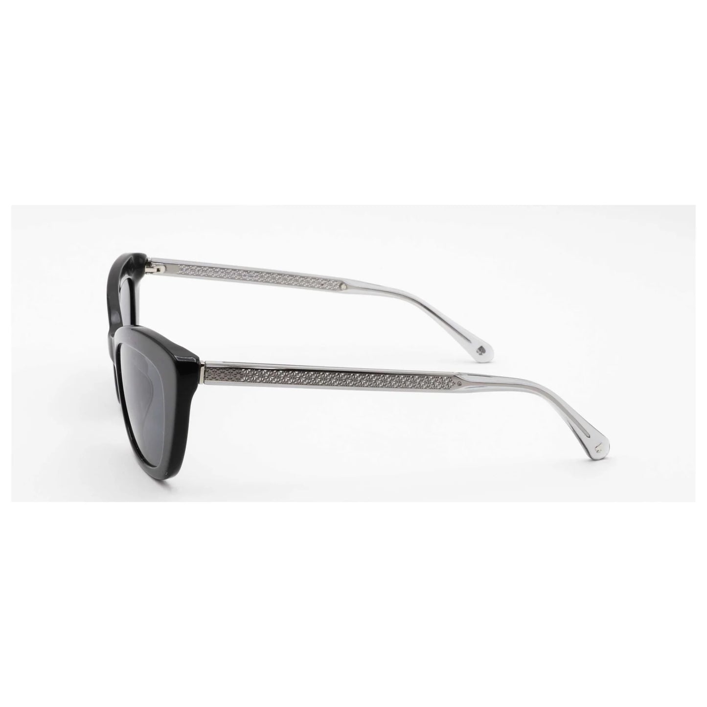 Kate Spade Merida Women's Black Geometric Sunglasses