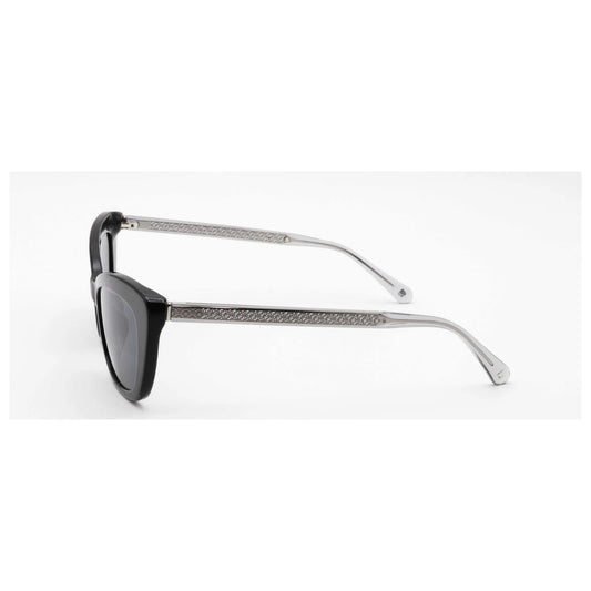 Kate Spade Merida Women's Black Geometric Sunglasses