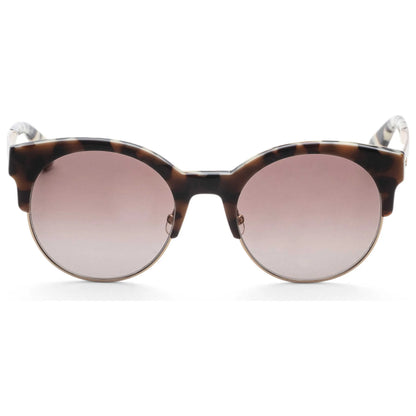 Kate Spade Kaileen Women's Brown Round Sunglasses