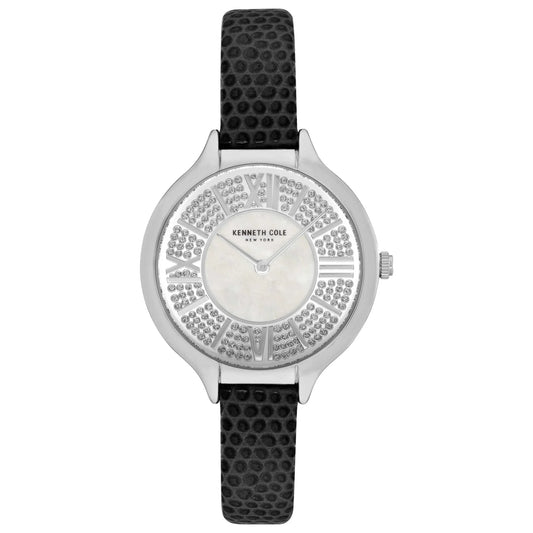 Kenneth Cole Mother-of-Pearl Dial Women's Watch