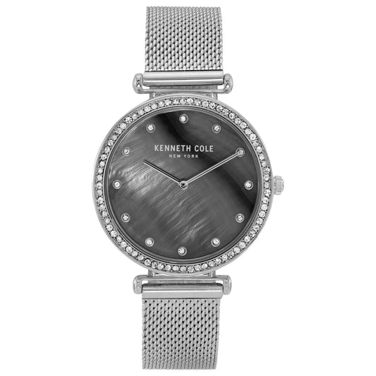 Kenneth Cole Classic Silver Women’s Watch
