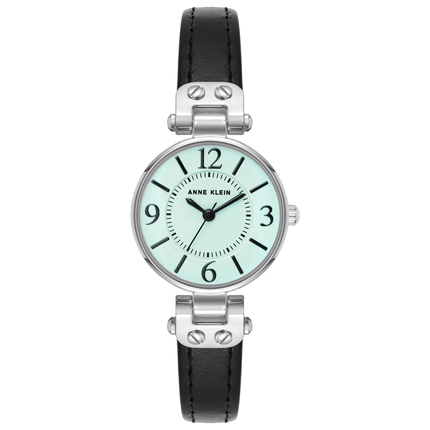 Anne Klein Aqua Dial Women's Watch