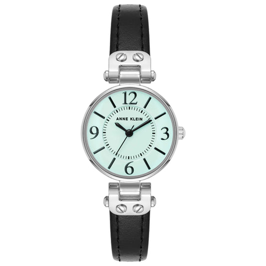 Anne Klein Aqua Dial Women's Watch