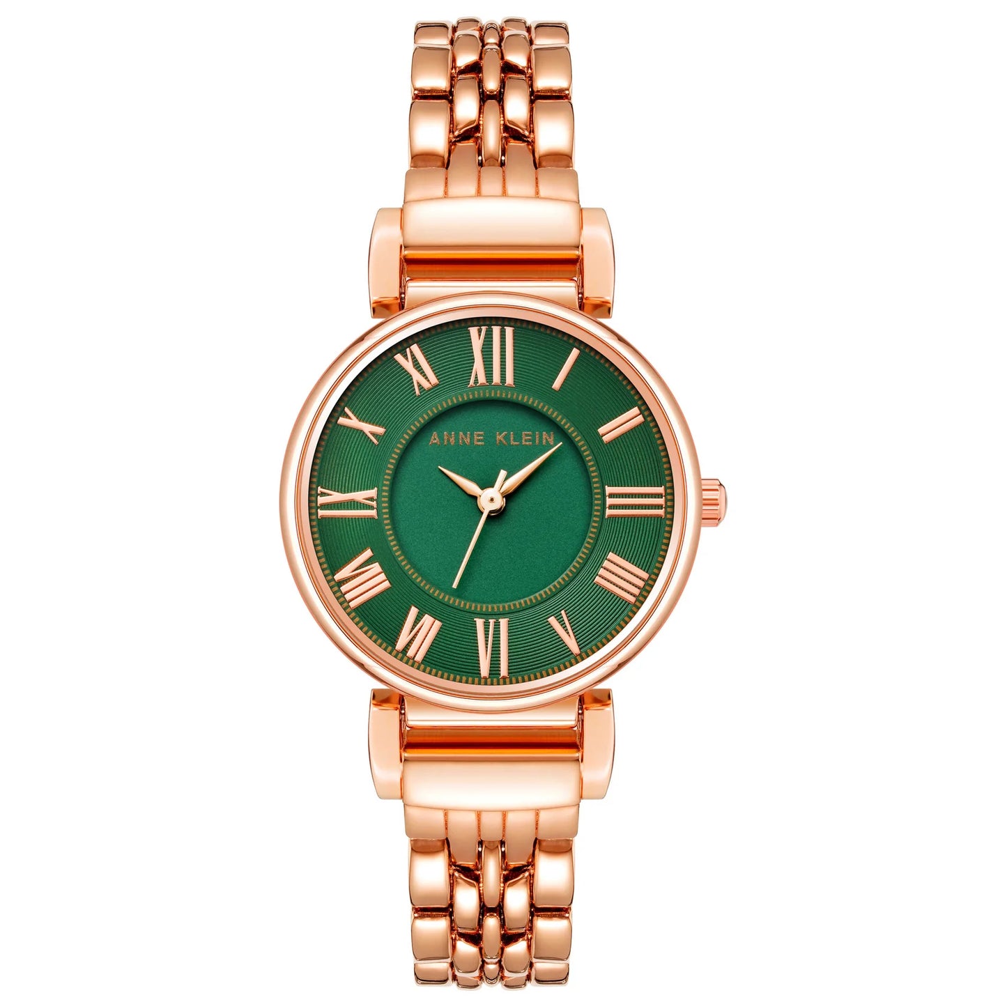 Anne Klein Green Dial Women's Watch