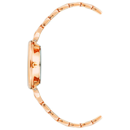 Anne Klein Green Dial Women's Watch