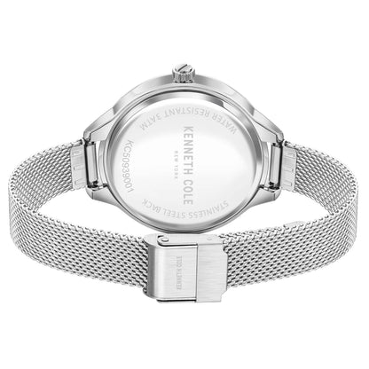 Kenneth Cole Mother-of-Pearl Women's Watch