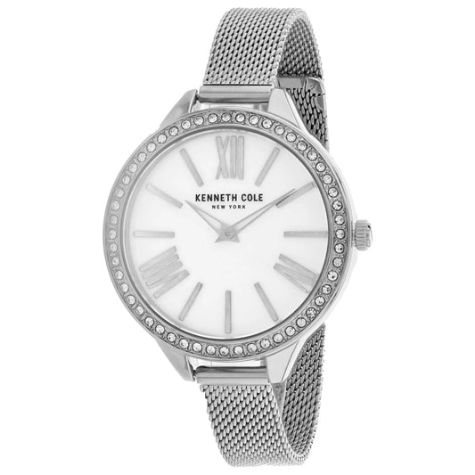 Kenneth Cole Mother-of-Pearl Women's Watch