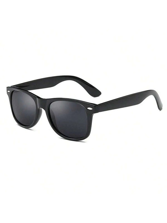 Black Casual Sunglasses