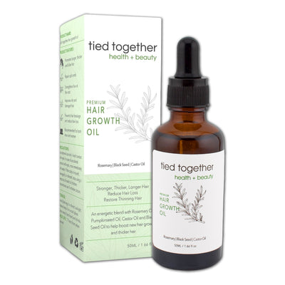 Hair Growth Oil