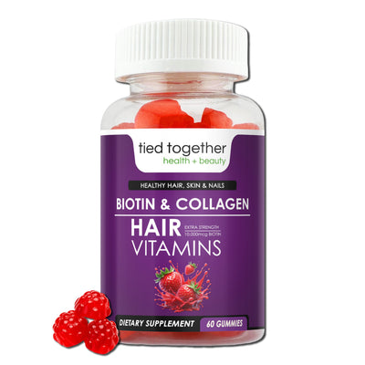 Biotin & Collagen Gummies