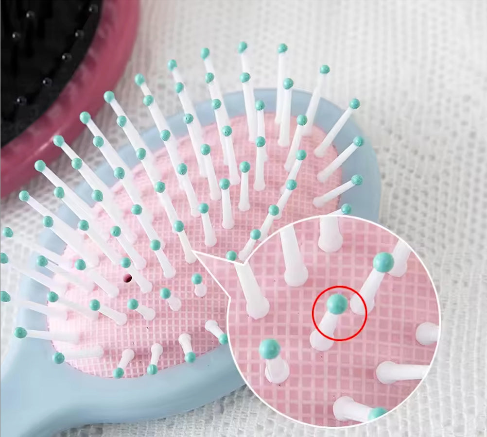 Mini Detangler Hair Brush