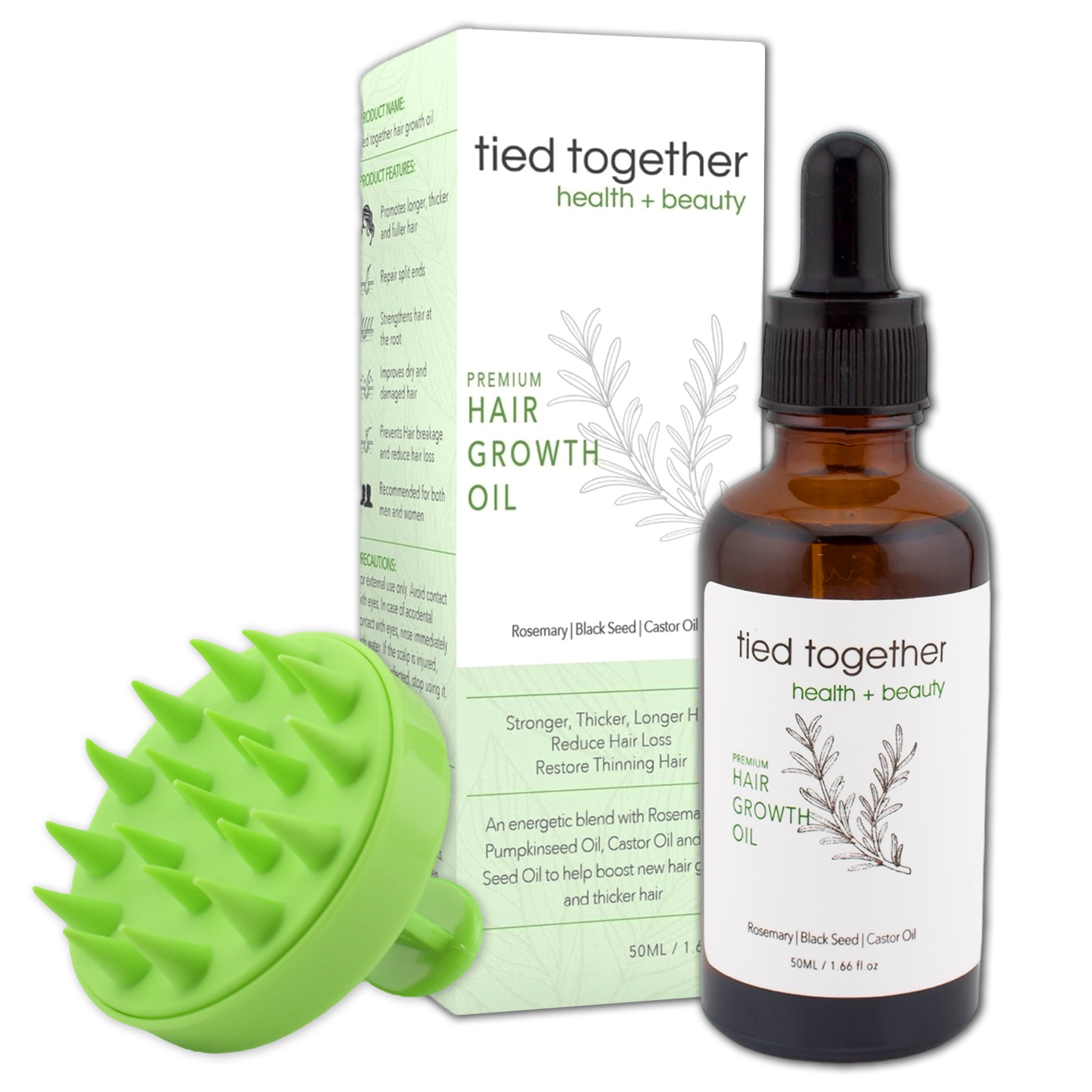 Hair Growth Oil