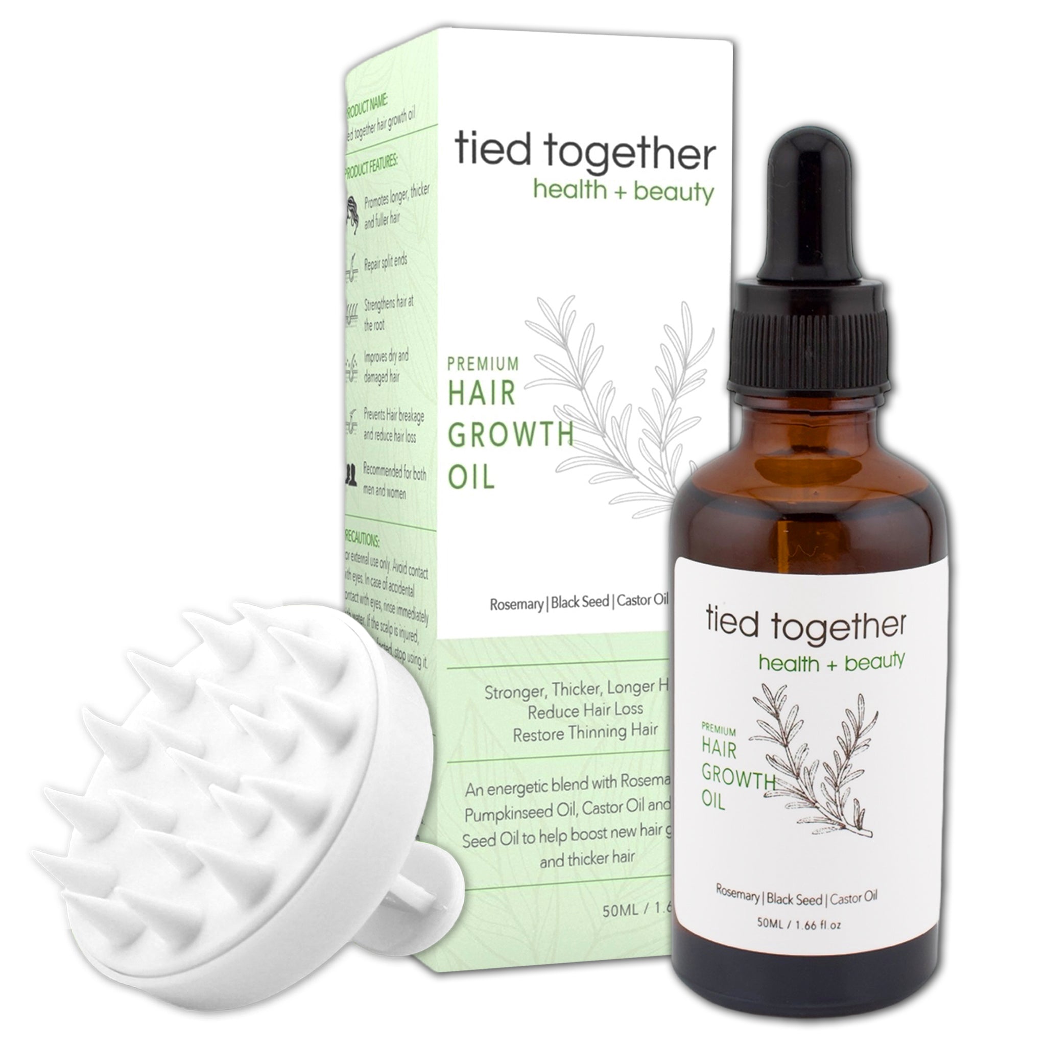 Hair Growth Oil